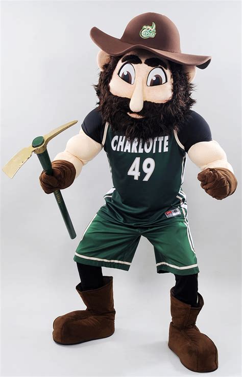 Charlotte mascot